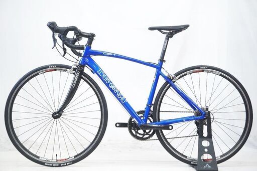 LOUIS GARNEAU 「ルイガノ」 LGS-CEN 2015年モデル ロードバイク/ 大阪