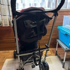 ベビーカーの画像