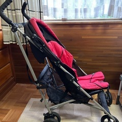ベビーカーの画像