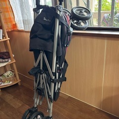 ベビーカーの画像