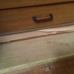 3段タンス　衣類収納の画像