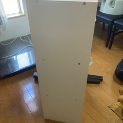⭐️カラーボックス３段⭐️収納Box付き！の画像