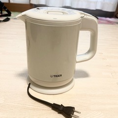 TIGER わく子　瞬間湯沸かし器 の画像