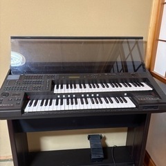 【お値下げしました】YAMAHA エレクトーンの画像