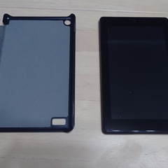 Amazon kindle fire7 第7世代