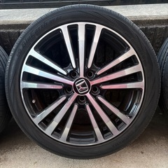 ホンダオデッセイ RC1 純正ホイール 18インチ