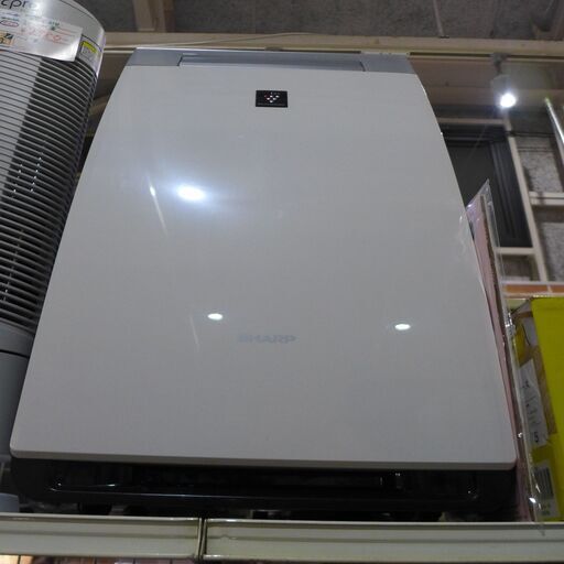 シャープ 加湿空気清浄機 2017年製 KI-H75YX【モノ市場東海店】41