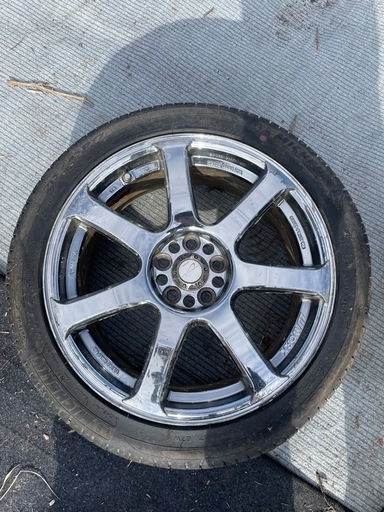 work xt7 17インチ値下げあり