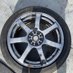 work xt7 17インチ値下げありの画像