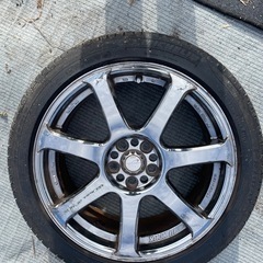 work xt7 17インチ値下げありの画像