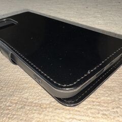 [格安,綺麗]✨黒色 アイホン１２用携帯ケースの画像