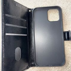 [格安,綺麗]✨黒色 アイホン１２用携帯ケースの画像