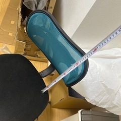 【受け渡し者決定済み】【あげます】オフィスチェアの画像