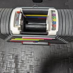 ダンベル41kg x 2の画像