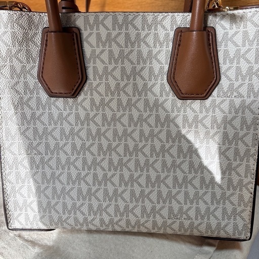 値下げ‼️至急‼️MICHEAL KORS バッグ 2way ブラウン