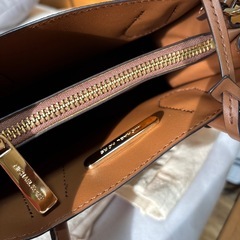 最終値下げ‼️至急‼️MICHEAL KORS バッグ 2way ブラウンの画像