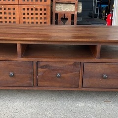 テレビ台の画像