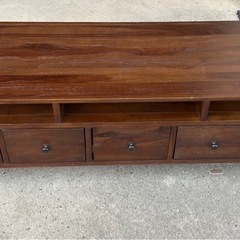 テレビ台の画像