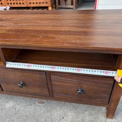 テレビ台の画像
