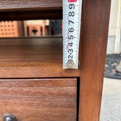 テレビ台の画像