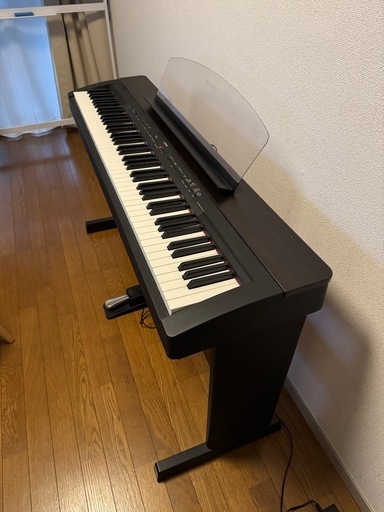 YAMAHA電子ピアノP140