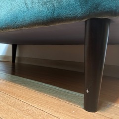 ノーブランド　ベンチソファの画像