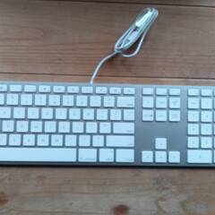 Mac 英語(us) keyboard 