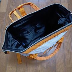 プーさんリュックサックの画像