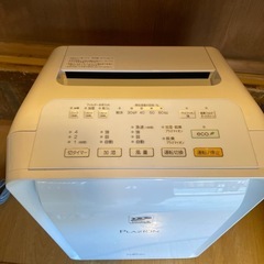 大幅
値下げ　FUJITSU 富士通 加湿脱臭機 プラズィオン DAS-303E-Wの画像