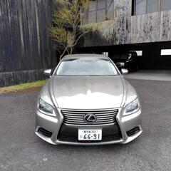 LS460バージョンC後期