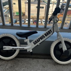 GRAPHIS BABY キッズバイク（中古）販売！