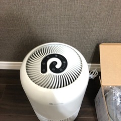 空気清浄機の画像