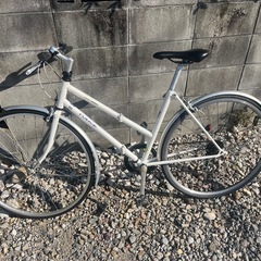 折りたたみ自転車 直接受け渡し