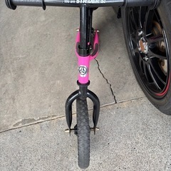 [取引完了]幼児用ストライダー(自転車の前にまずはこれで練習を)の画像