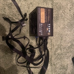PC 電源ユニット　750W