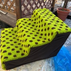 ペットの階段の画像