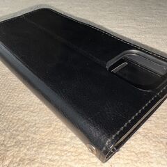 [格安]✨ 黒色 アイホン１２用携帯ケースの画像