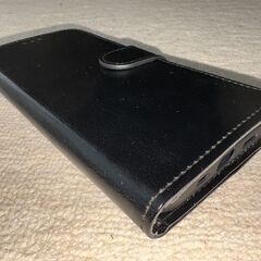 [格安]✨ 黒色 アイホン１２用携帯ケース