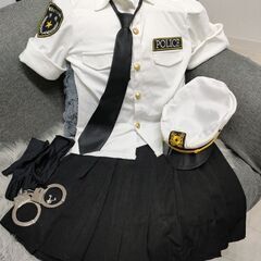 コスプレ ポリス