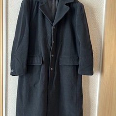 メンズロングコートLサイズ