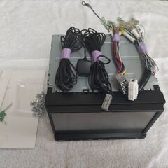 パナソニックナビゲーションCN-E320D（新品フィルムアンテナ...
