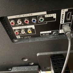 ソニー55型TV KJ-55X8500D 【訳あり1/20まで】の画像