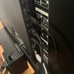 ソニー55型TV KJ-55X8500D 【訳あり1/20まで】の画像