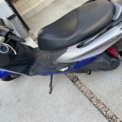 取引中
　YAMAHA   シグナス　sea5j の画像