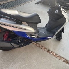 取引中
　YAMAHA   シグナス　sea5j の画像
