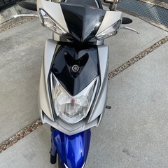 取引中
　YAMAHA   シグナス　sea5j 