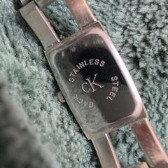 カルバンクラインの超✨️おしゃれ時計の画像