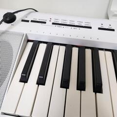 期間限定値下げ★YAMAHA 電子キーボードの画像