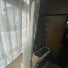 ドウシシャ　ハイブリッド式加湿器の画像