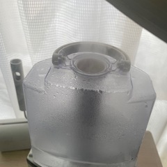 ドウシシャ　ハイブリッド式加湿器の画像